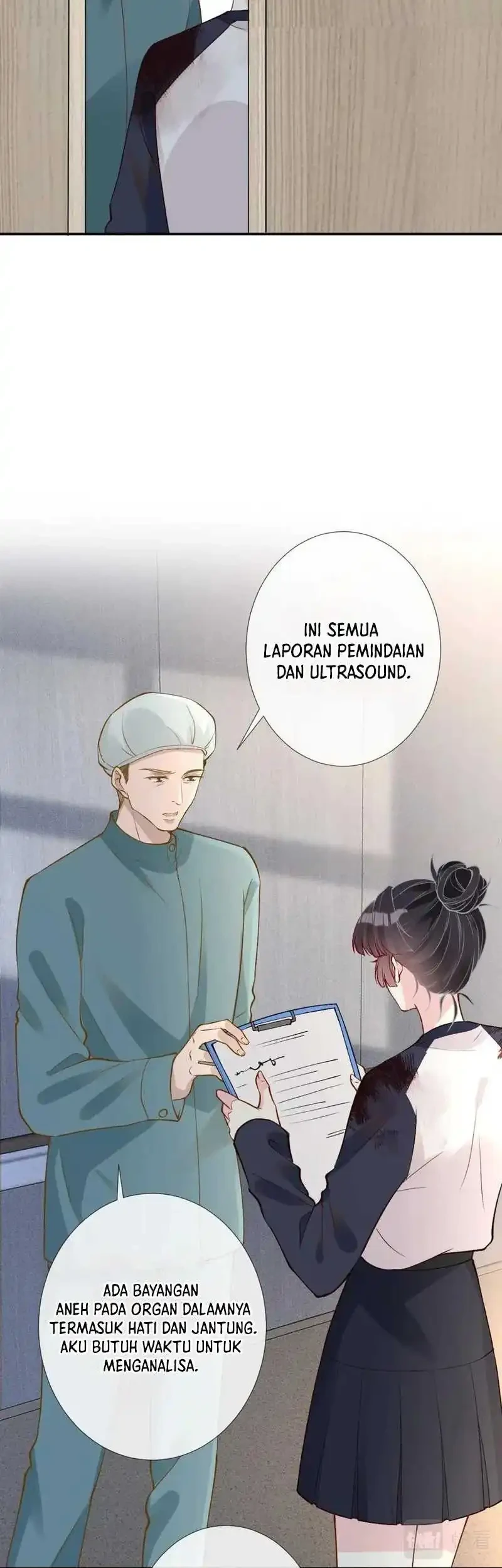 Bao Jin Wo De Xiao Majia Chapter 209 - halaman 11