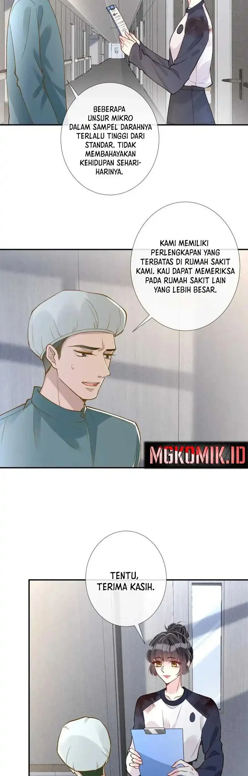 Bao Jin Wo De Xiao Majia Chapter 209 - halaman 13