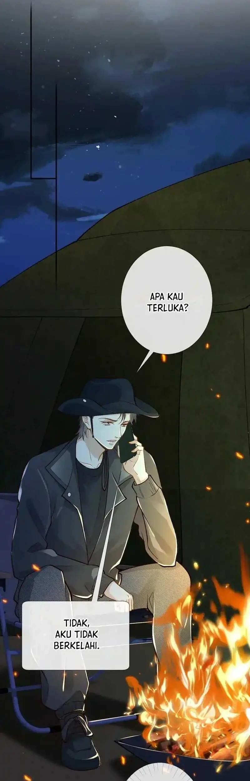 Bao Jin Wo De Xiao Majia Chapter 209 - halaman 17