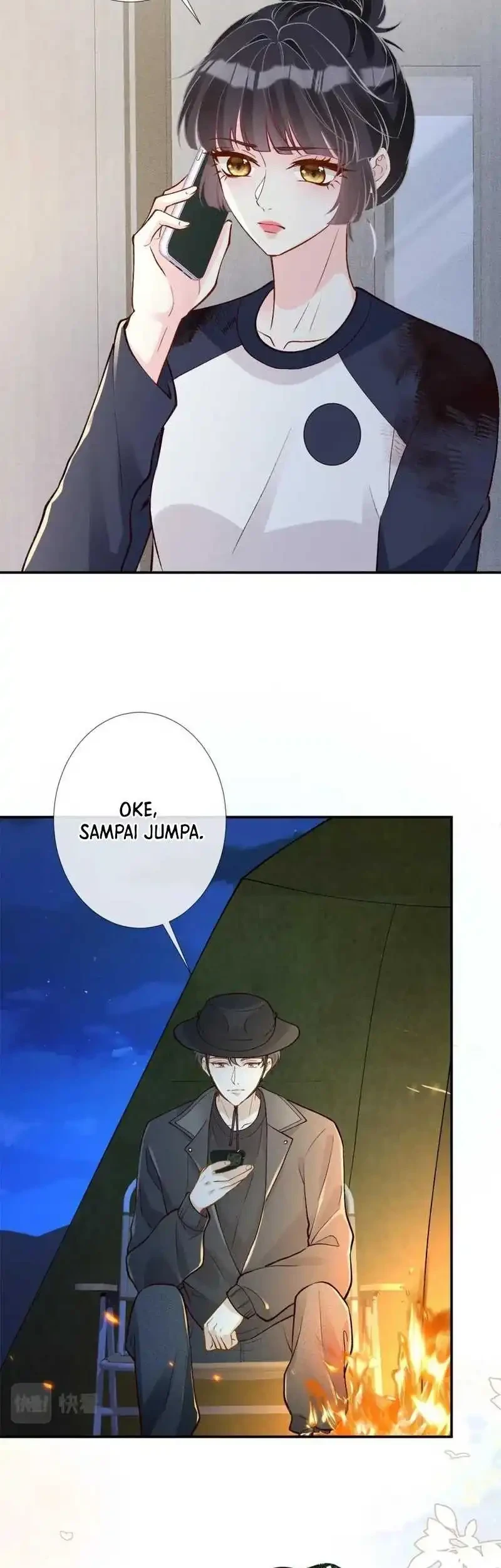 Bao Jin Wo De Xiao Majia Chapter 209 - halaman 21