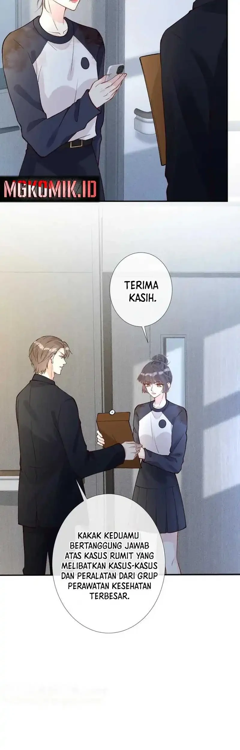 Bao Jin Wo De Xiao Majia Chapter 209 - halaman 27