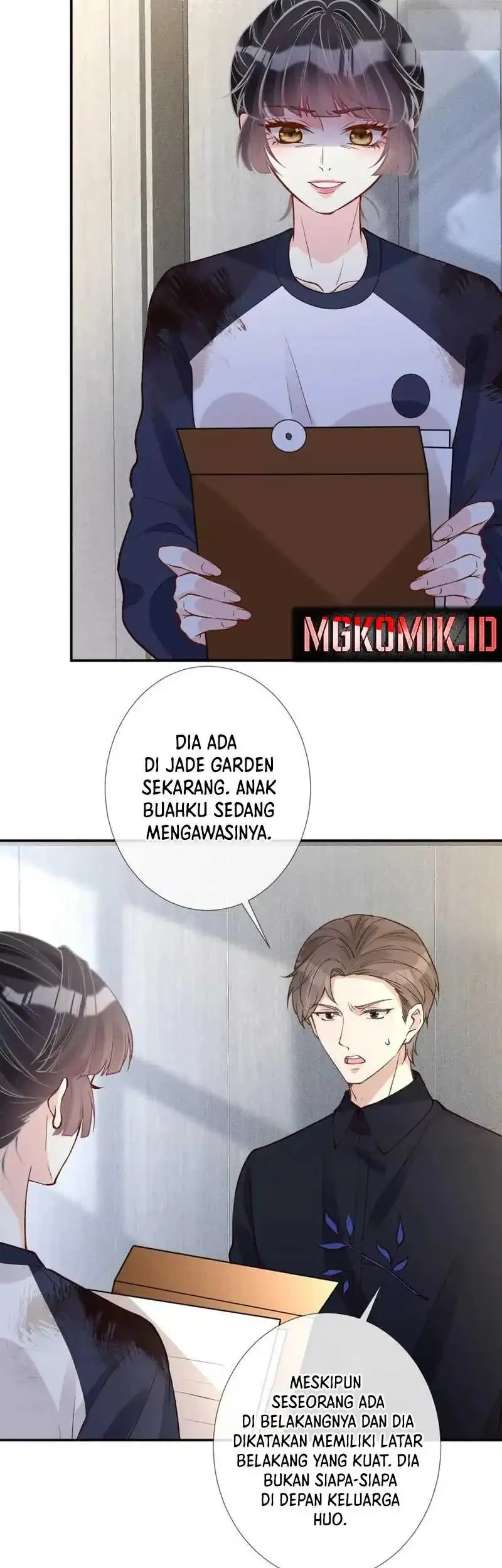 Bao Jin Wo De Xiao Majia Chapter 209 - halaman 29