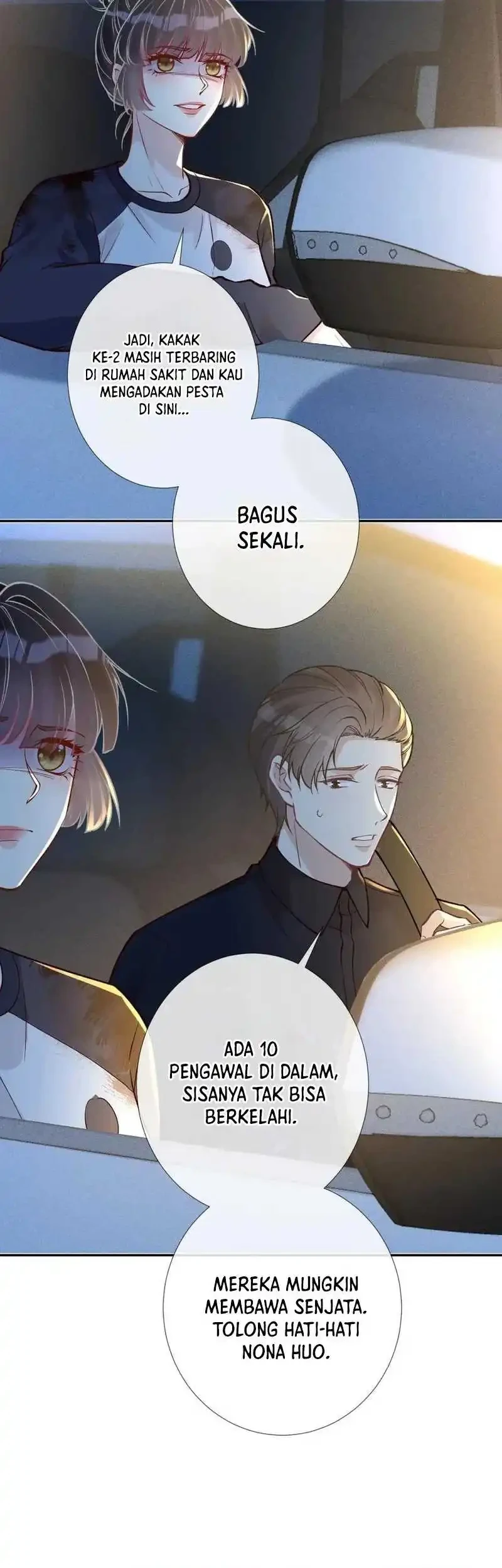 Bao Jin Wo De Xiao Majia Chapter 209 - halaman 35