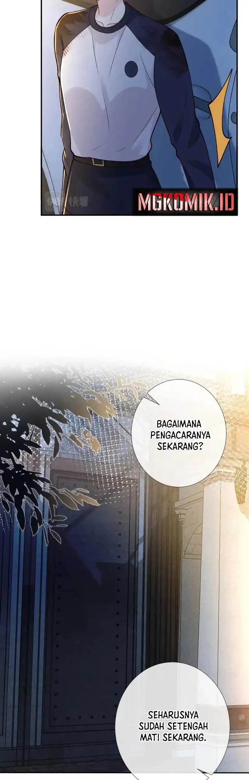Bao Jin Wo De Xiao Majia Chapter 209 - halaman 37