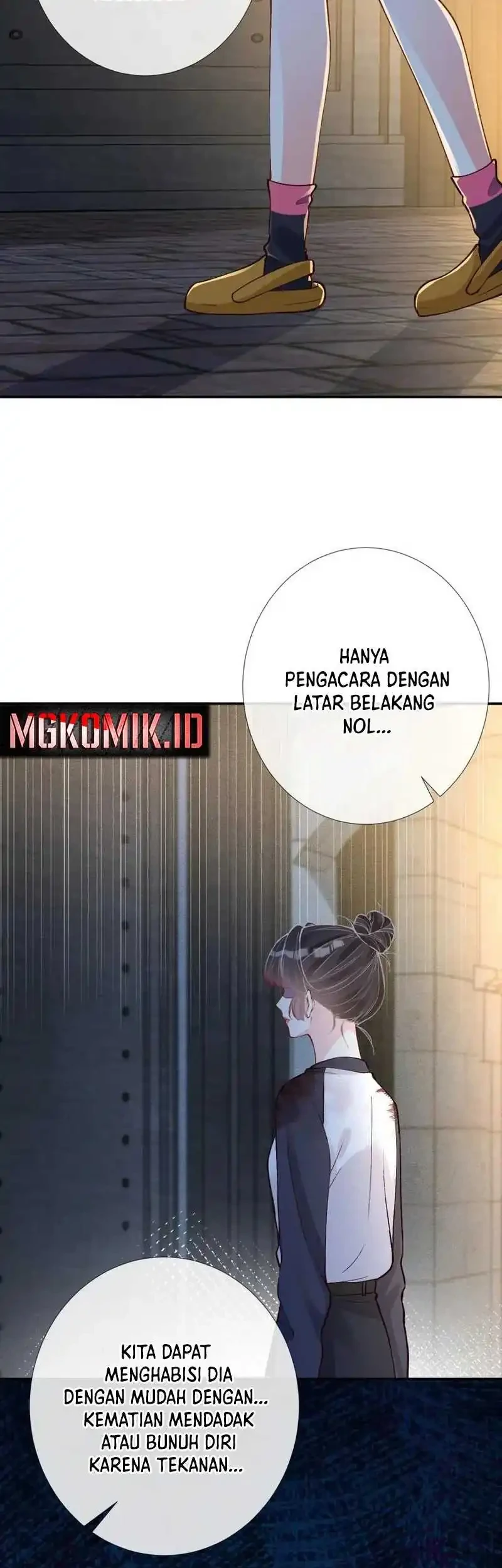 Bao Jin Wo De Xiao Majia Chapter 209 - halaman 39