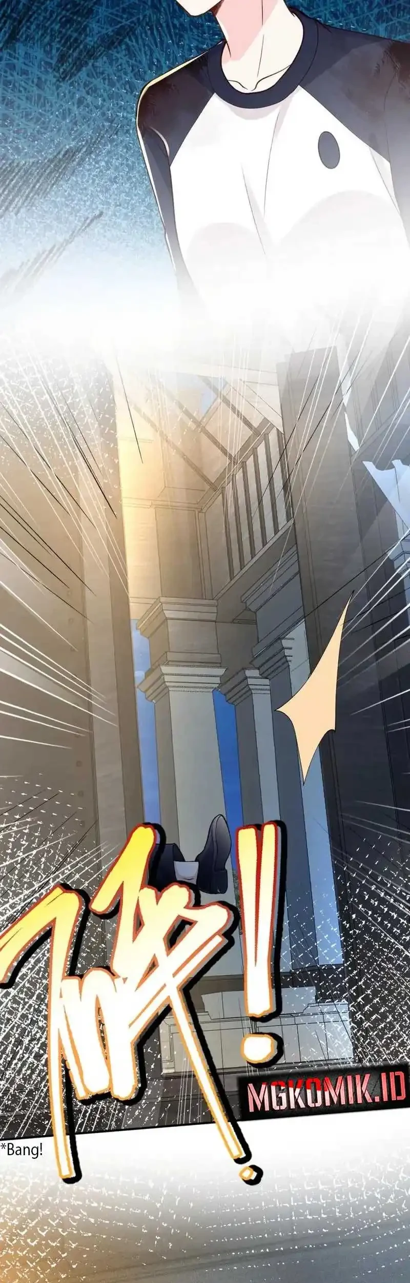 Bao Jin Wo De Xiao Majia Chapter 209 - halaman 41