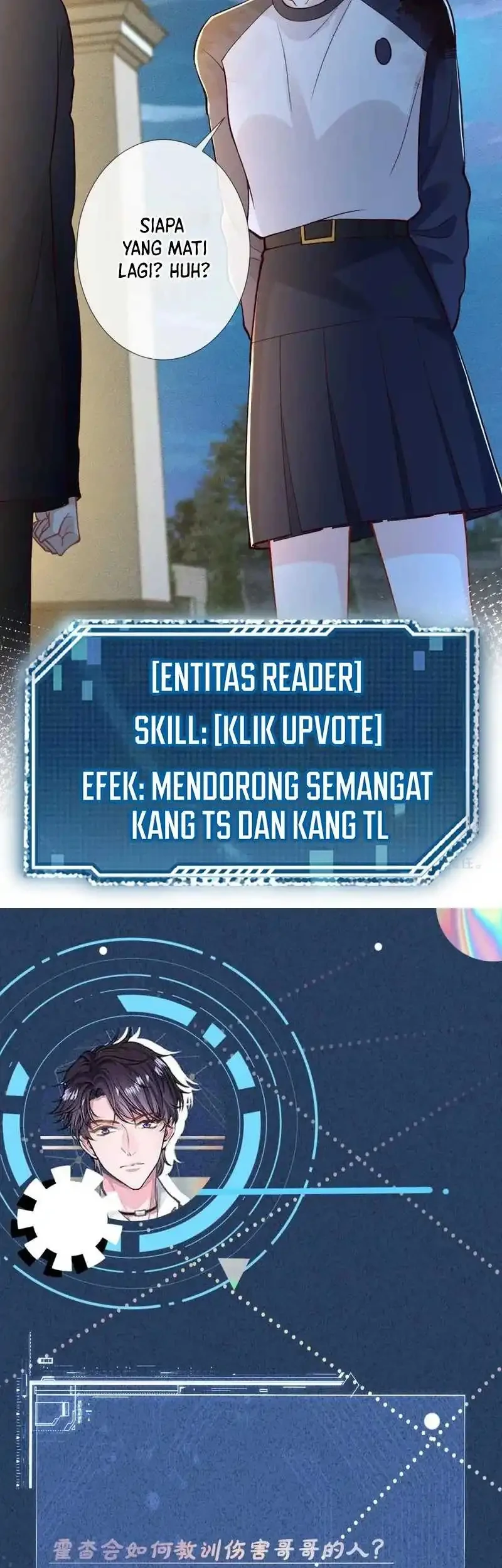 Bao Jin Wo De Xiao Majia Chapter 209 - halaman 43