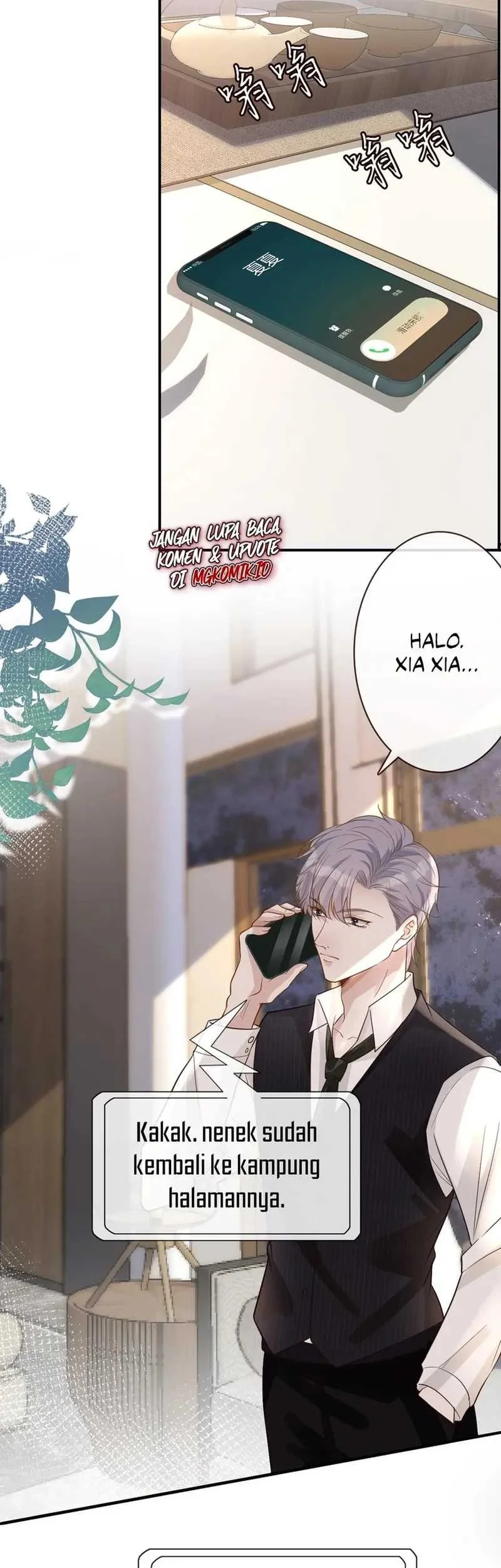 Bao Jin Wo De Xiao Majia Chapter 21 - halaman 11