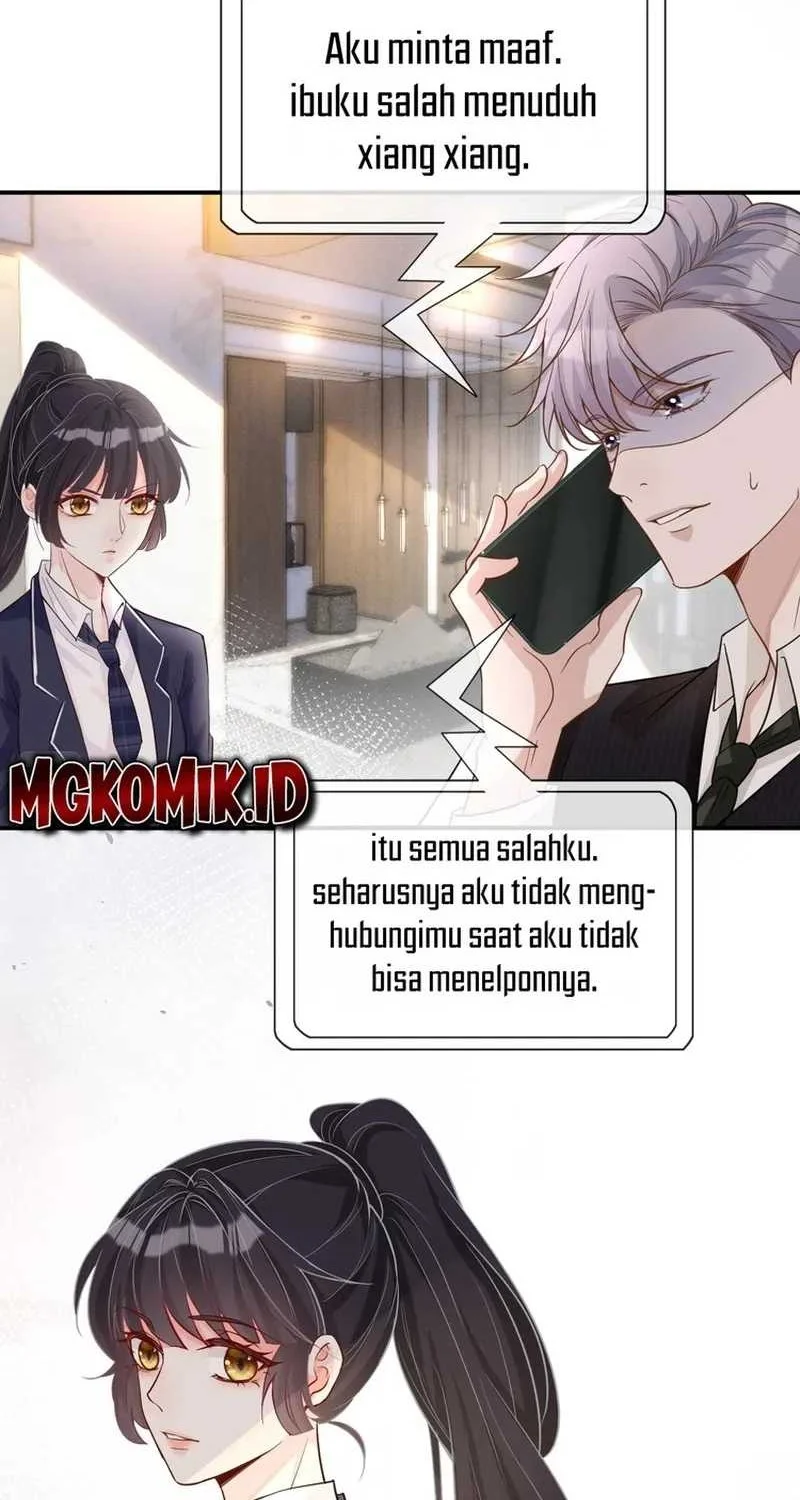 Bao Jin Wo De Xiao Majia Chapter 21 - halaman 12