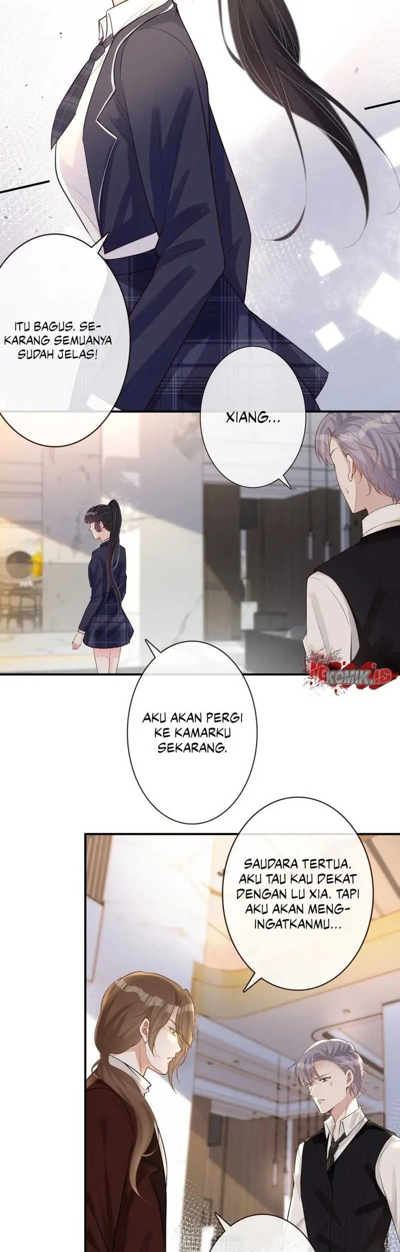 Bao Jin Wo De Xiao Majia Chapter 21 - halaman 13