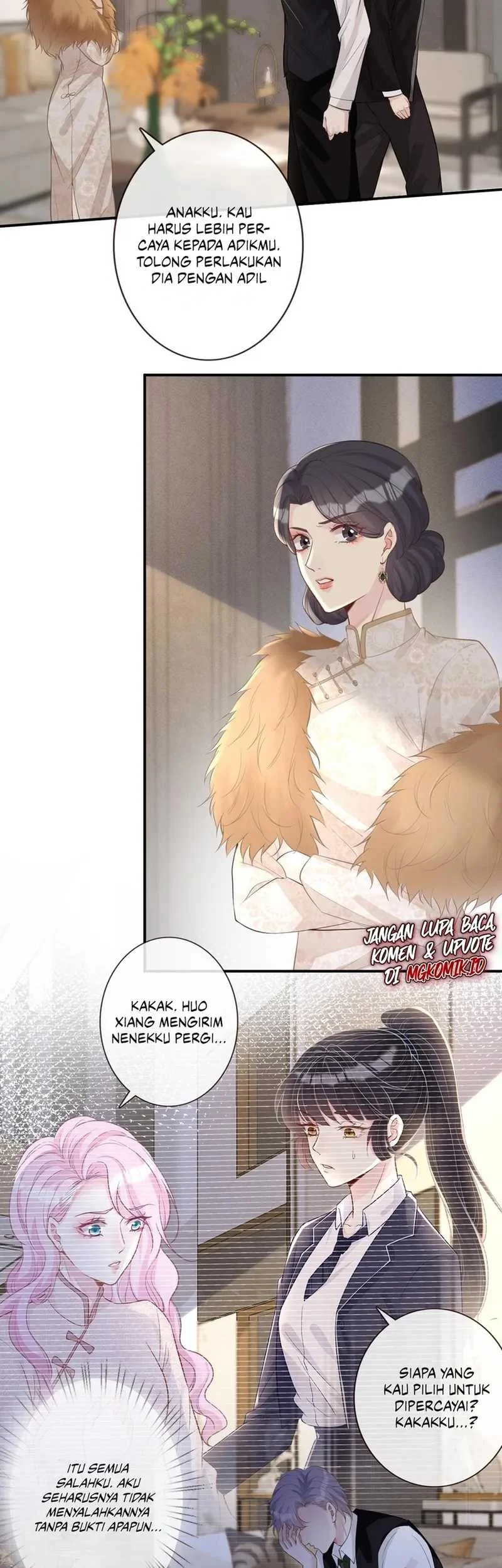 Bao Jin Wo De Xiao Majia Chapter 21 - halaman 15