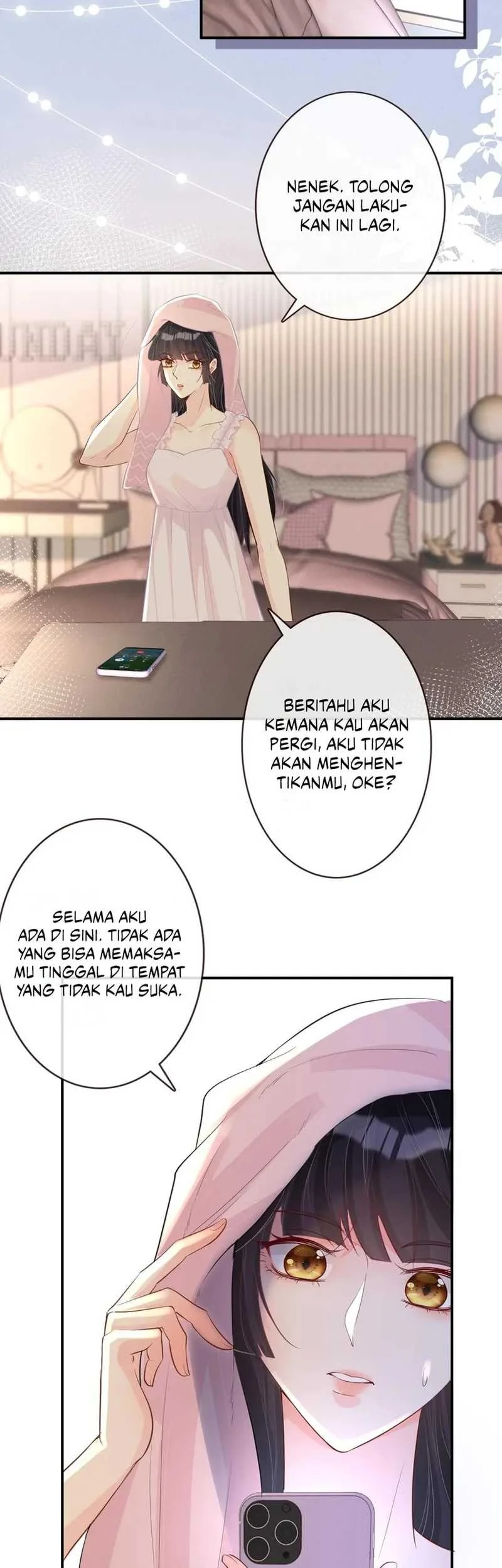Bao Jin Wo De Xiao Majia Chapter 21 - halaman 17