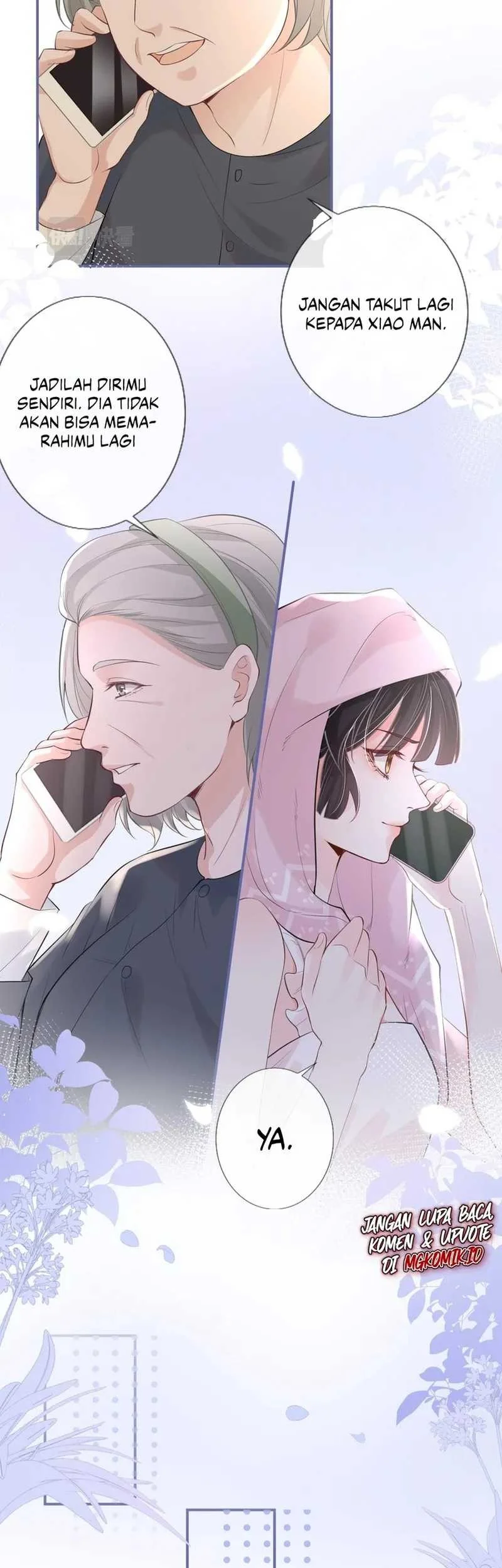 Bao Jin Wo De Xiao Majia Chapter 21 - halaman 19