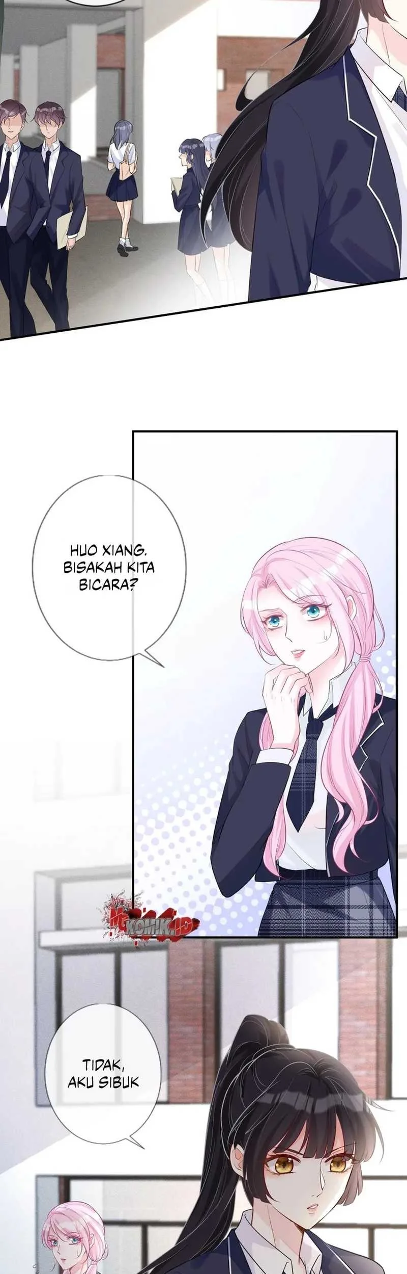 Bao Jin Wo De Xiao Majia Chapter 21 - halaman 21