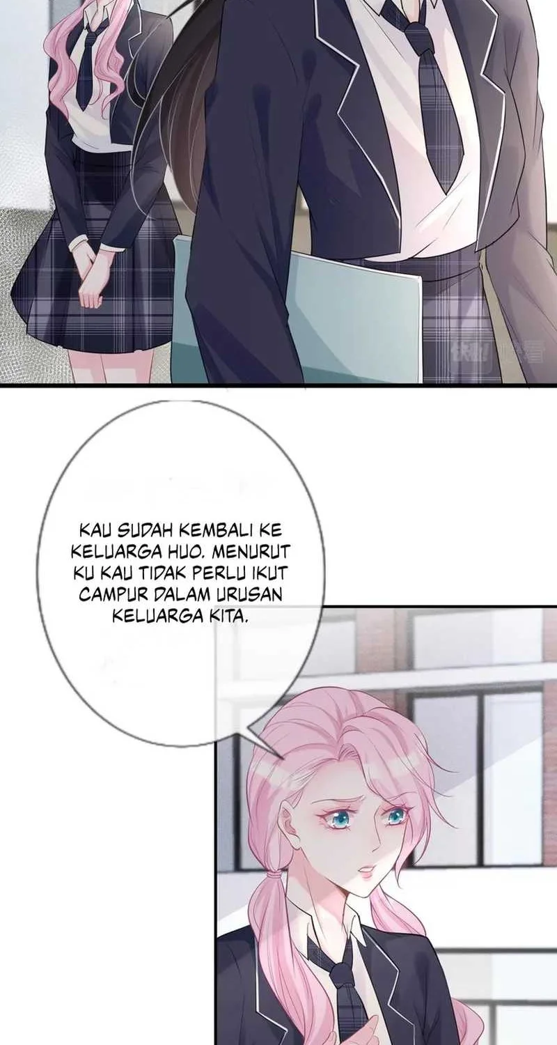 Bao Jin Wo De Xiao Majia Chapter 21 - halaman 22
