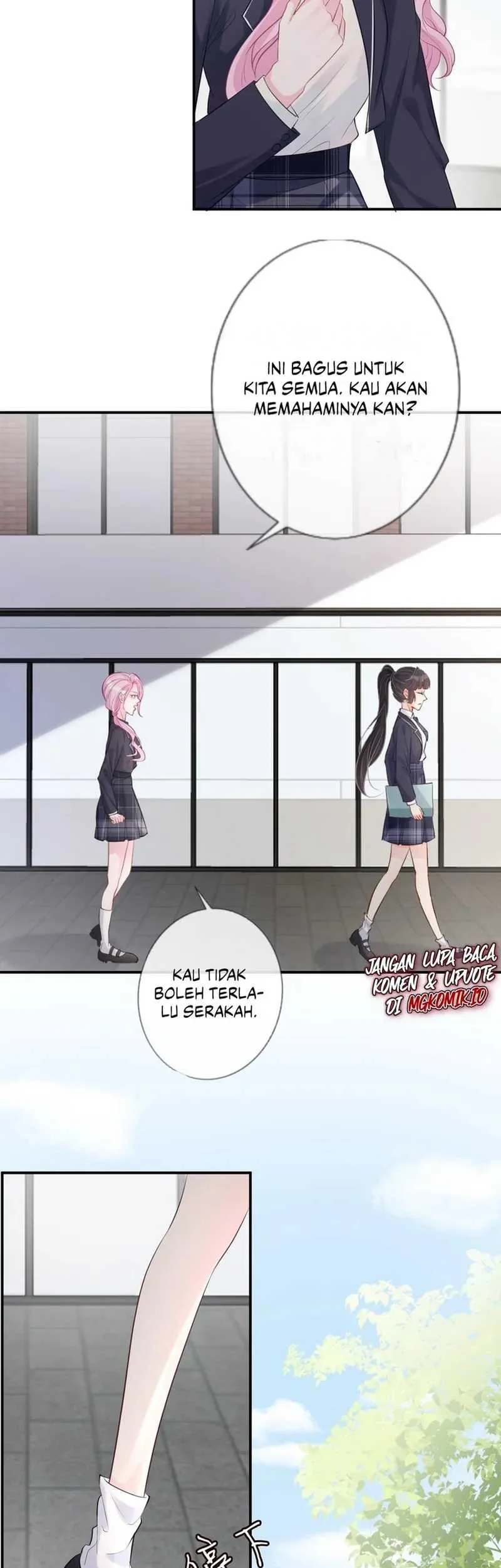Bao Jin Wo De Xiao Majia Chapter 21 - halaman 23