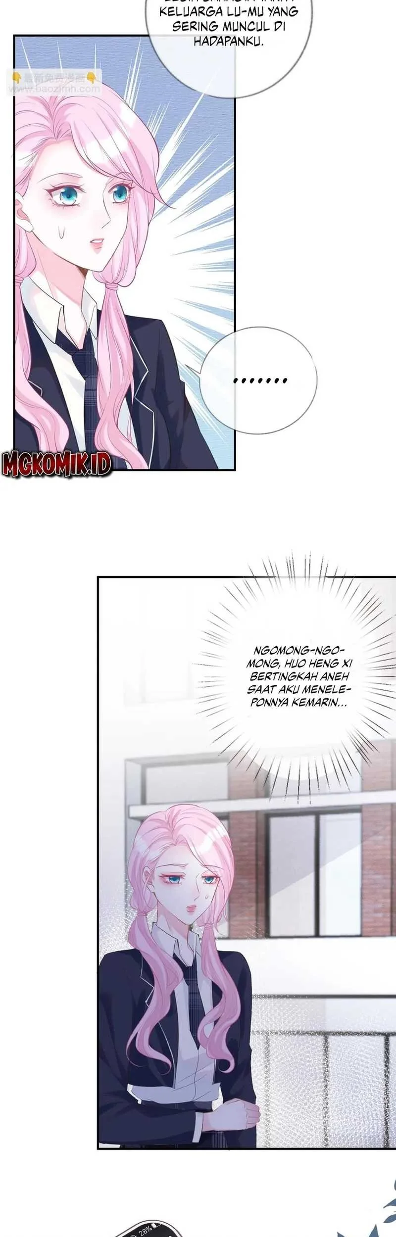 Bao Jin Wo De Xiao Majia Chapter 21 - halaman 25