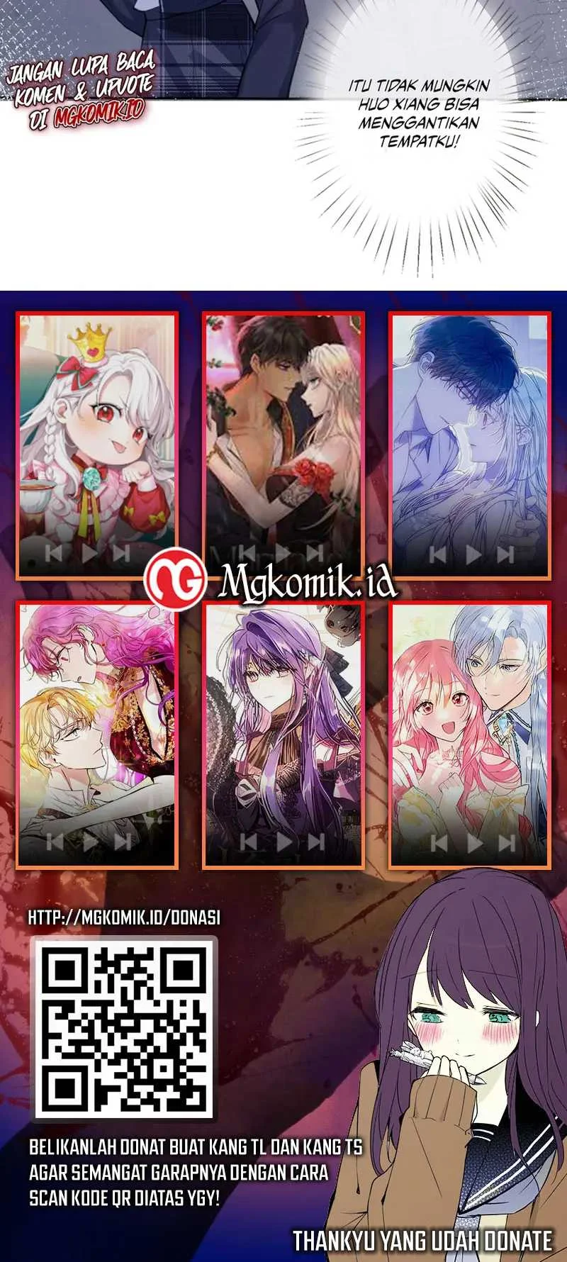 Bao Jin Wo De Xiao Majia Chapter 21 - halaman 27
