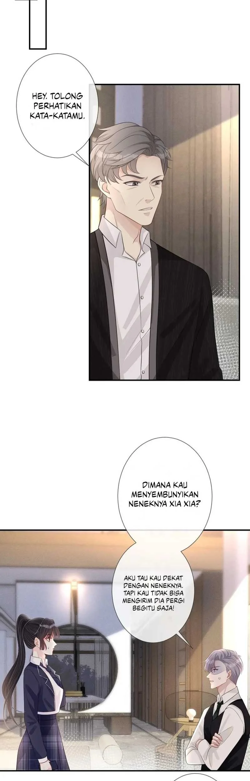 Bao Jin Wo De Xiao Majia Chapter 21 - halaman 3