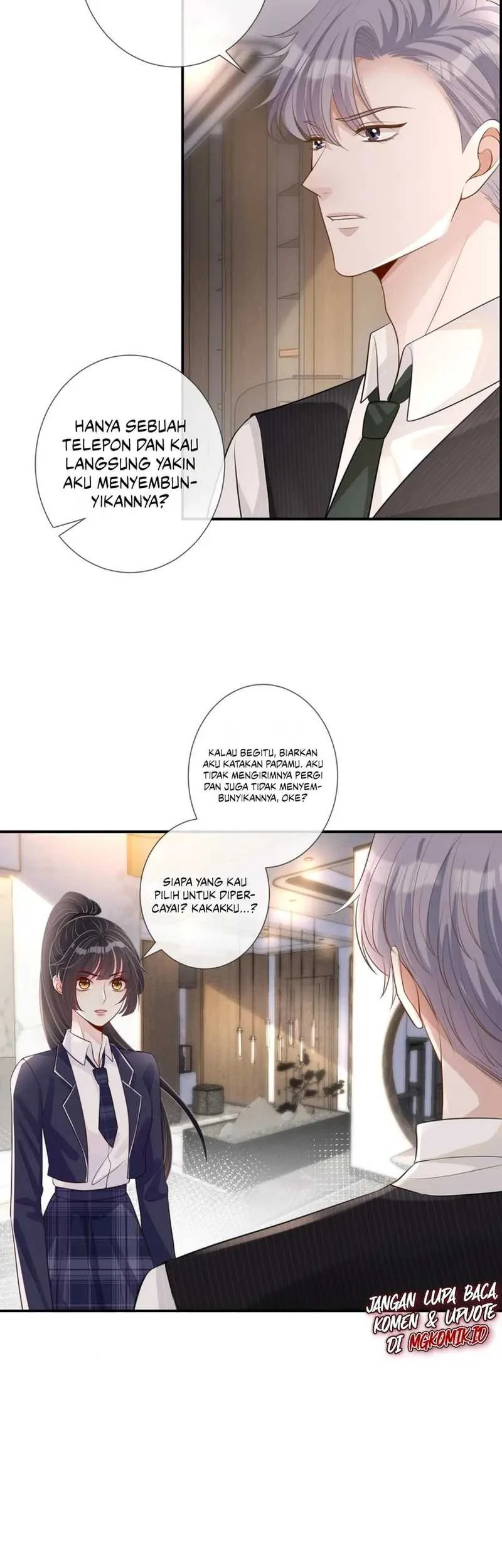 Bao Jin Wo De Xiao Majia Chapter 21 - halaman 5