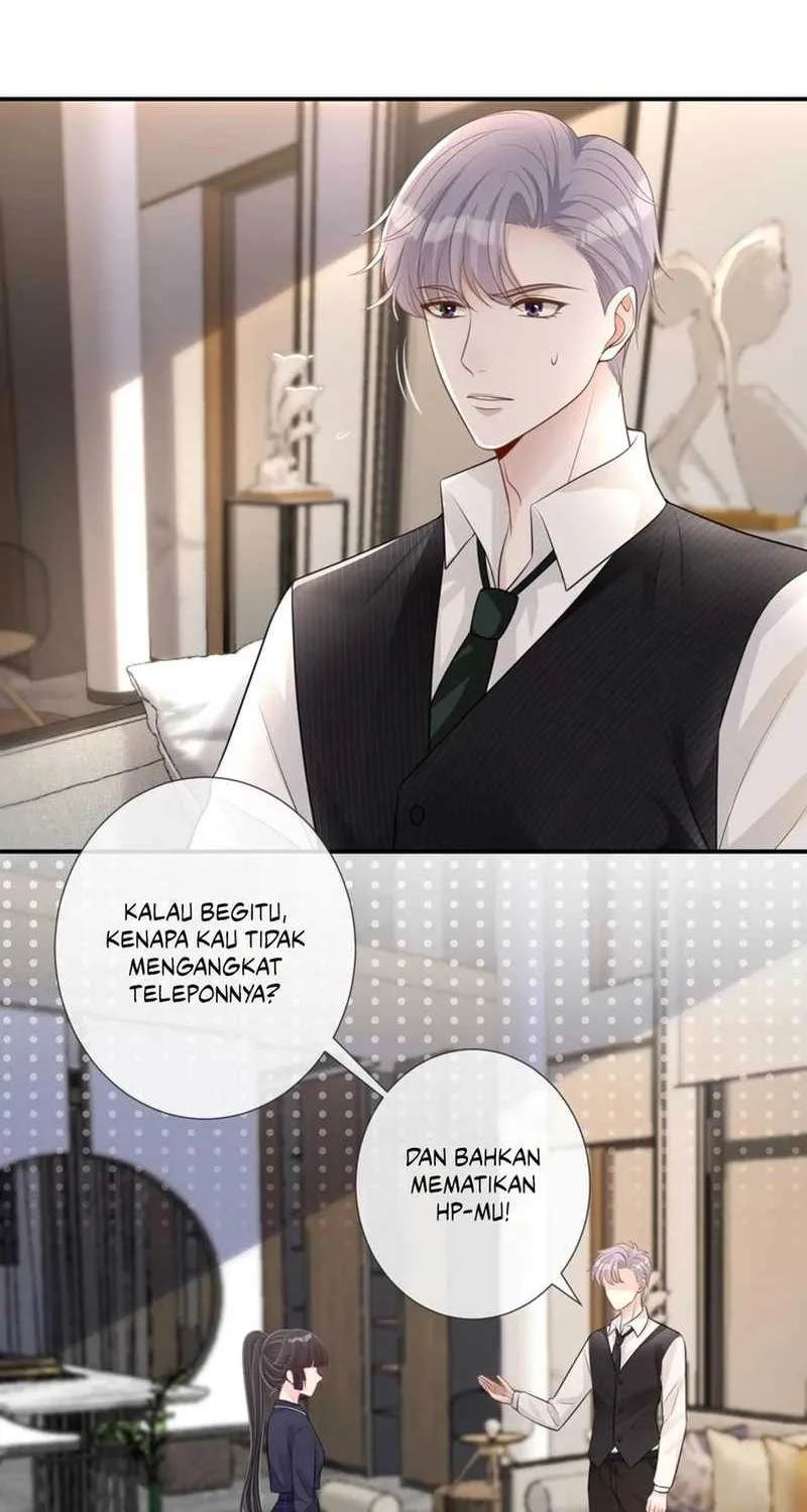 Bao Jin Wo De Xiao Majia Chapter 21 - halaman 6