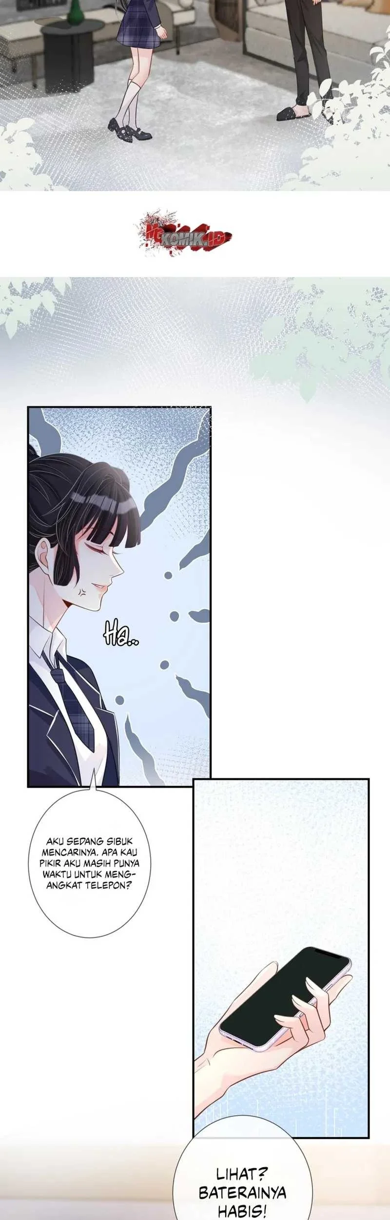 Bao Jin Wo De Xiao Majia Chapter 21 - halaman 7
