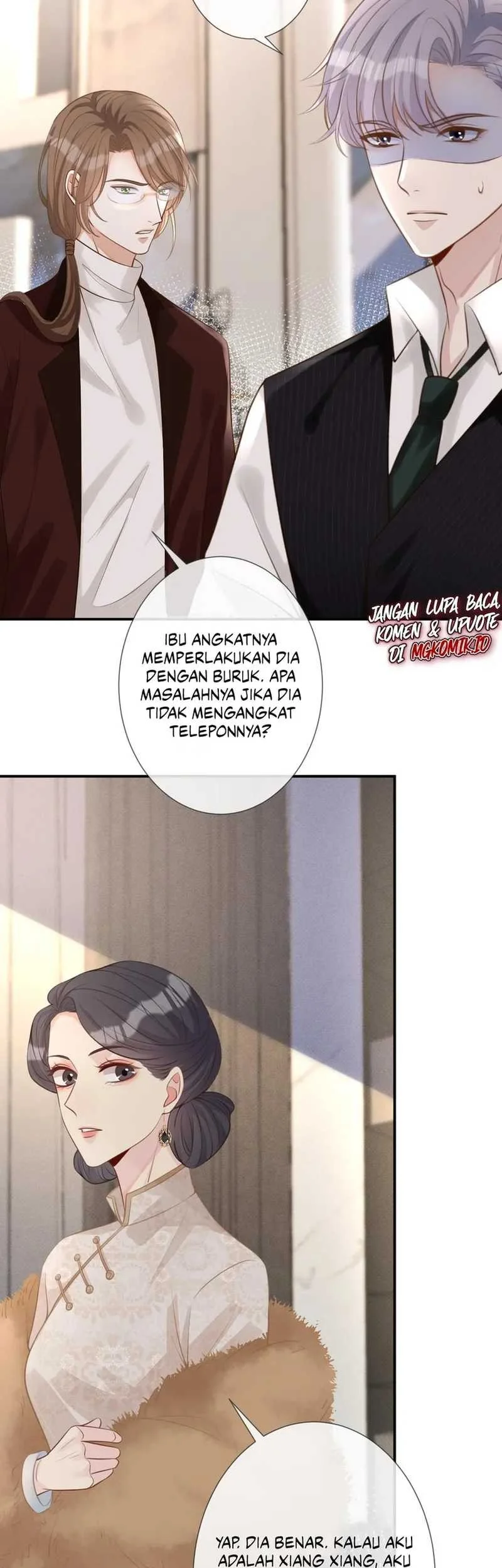 Bao Jin Wo De Xiao Majia Chapter 21 - halaman 9