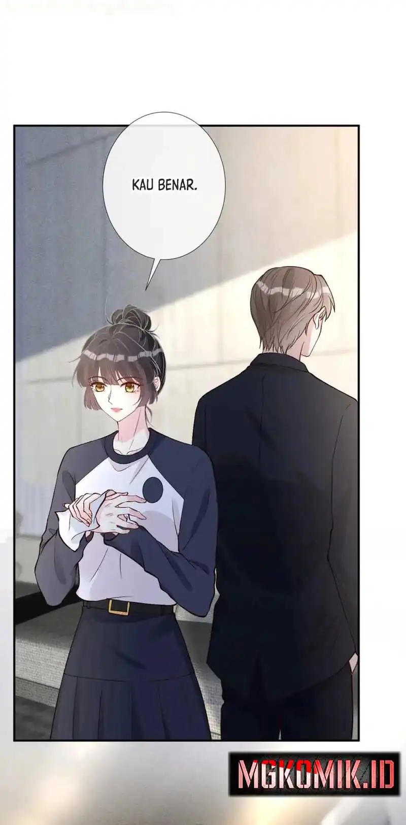 Bao Jin Wo De Xiao Majia Chapter 210 - halaman 12