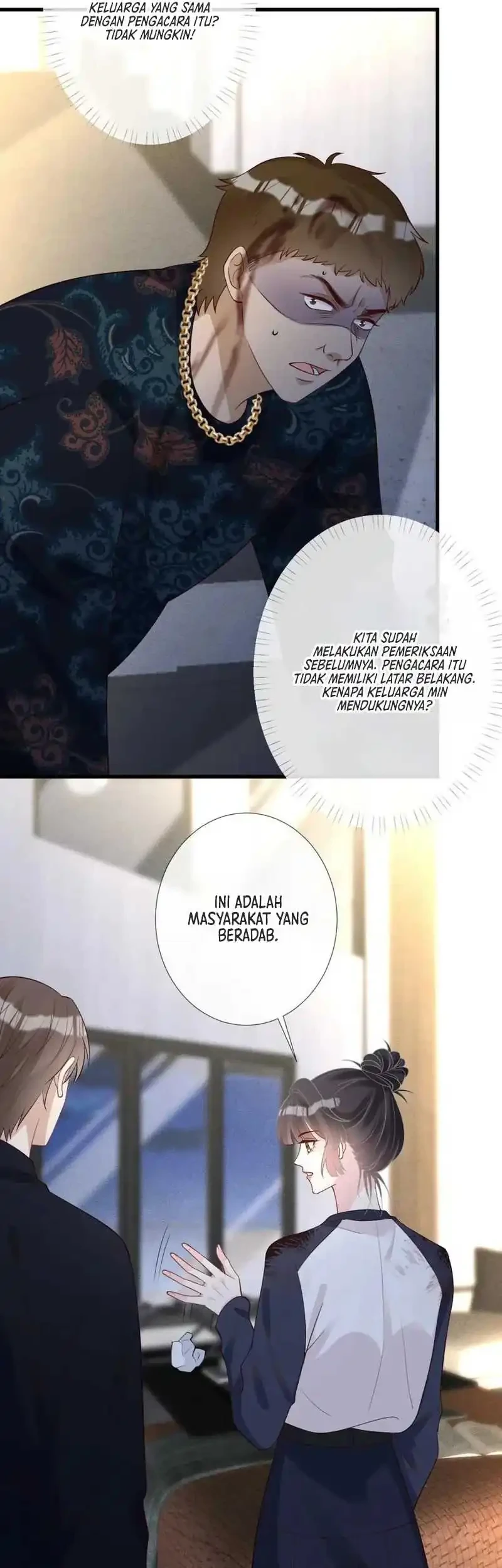 Bao Jin Wo De Xiao Majia Chapter 210 - halaman 17