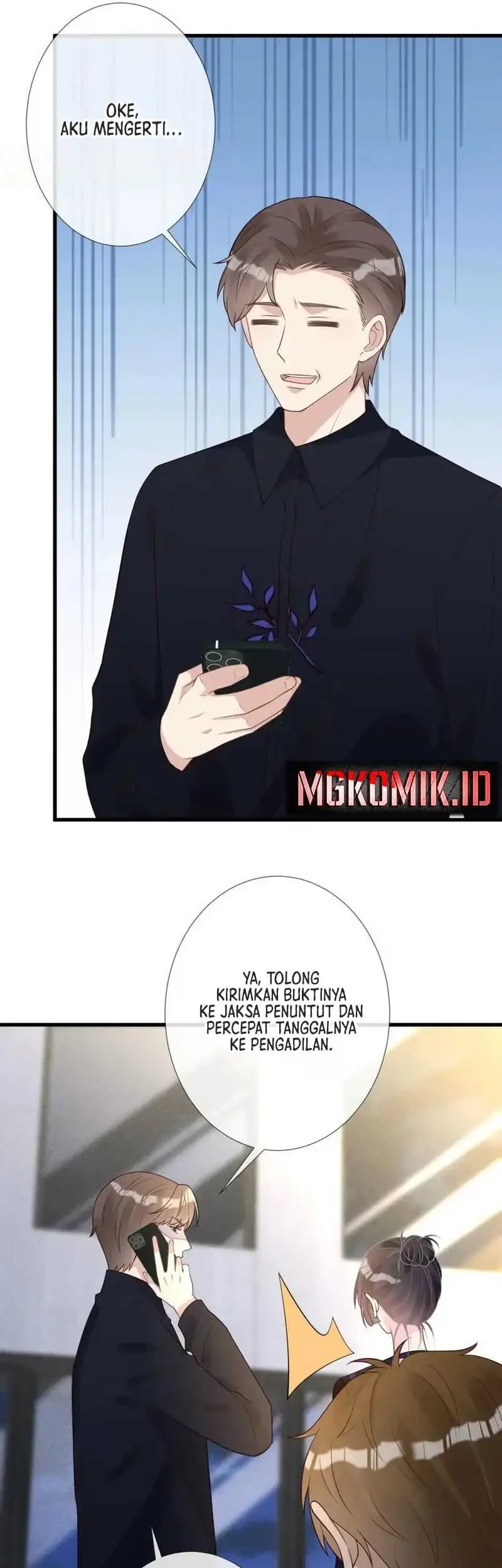 Bao Jin Wo De Xiao Majia Chapter 210 - halaman 19