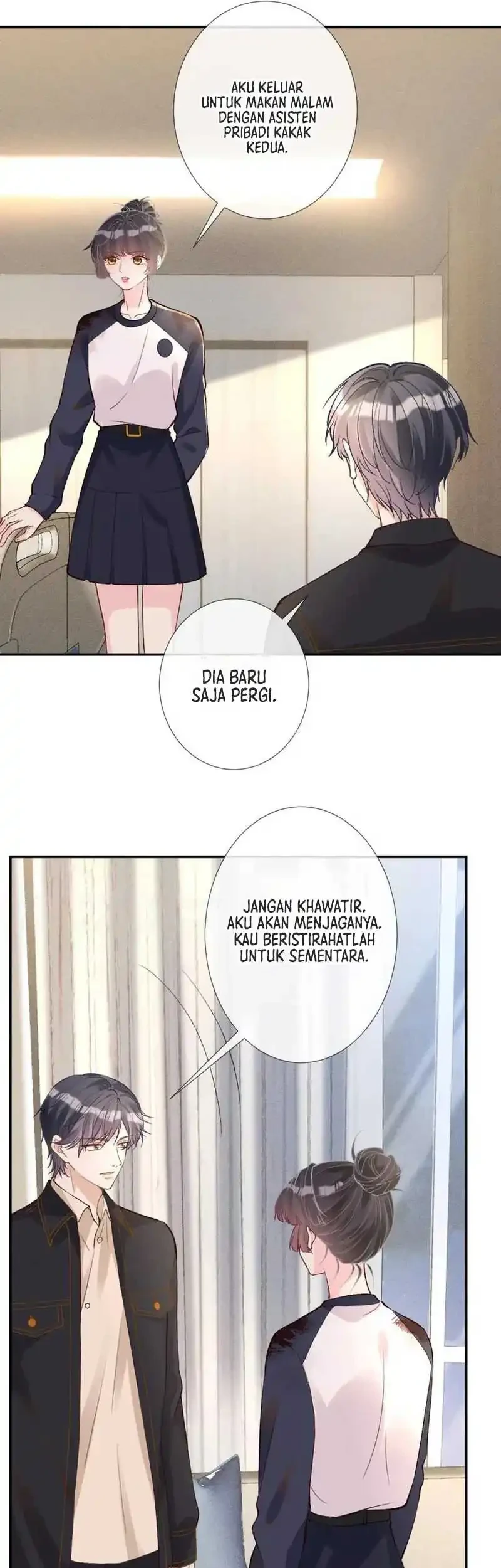 Bao Jin Wo De Xiao Majia Chapter 210 - halaman 27