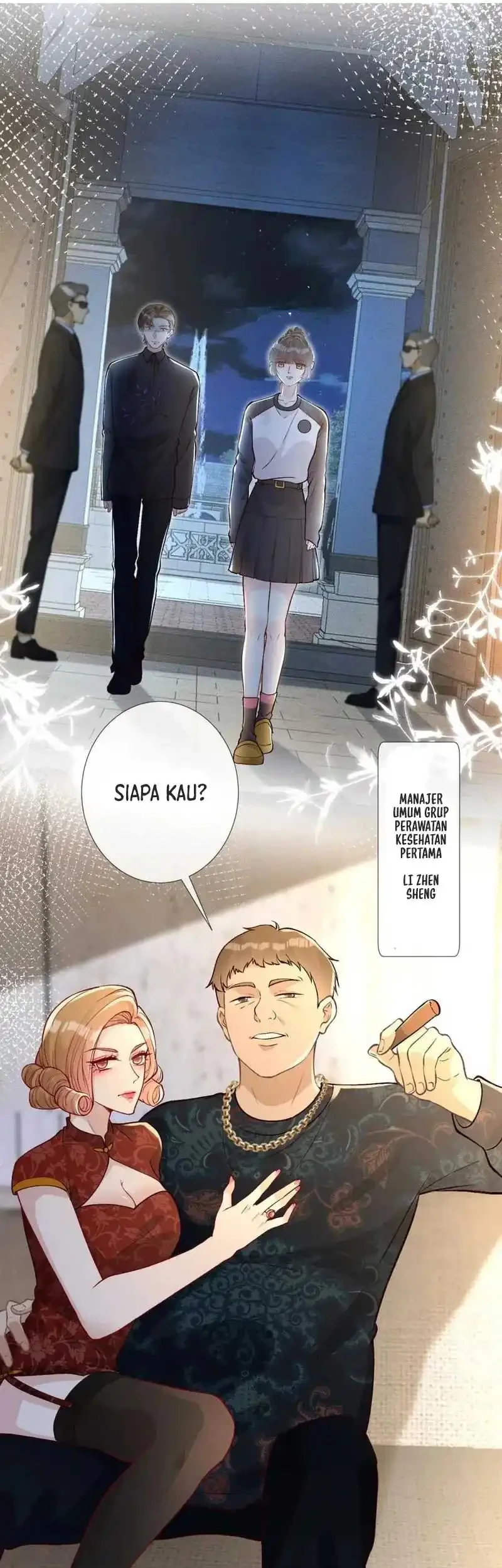 Bao Jin Wo De Xiao Majia Chapter 210 - halaman 3