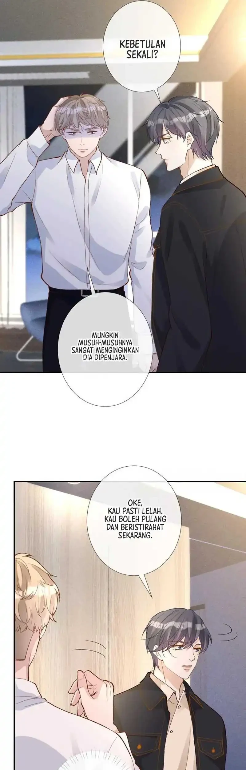 Bao Jin Wo De Xiao Majia Chapter 210 - halaman 35