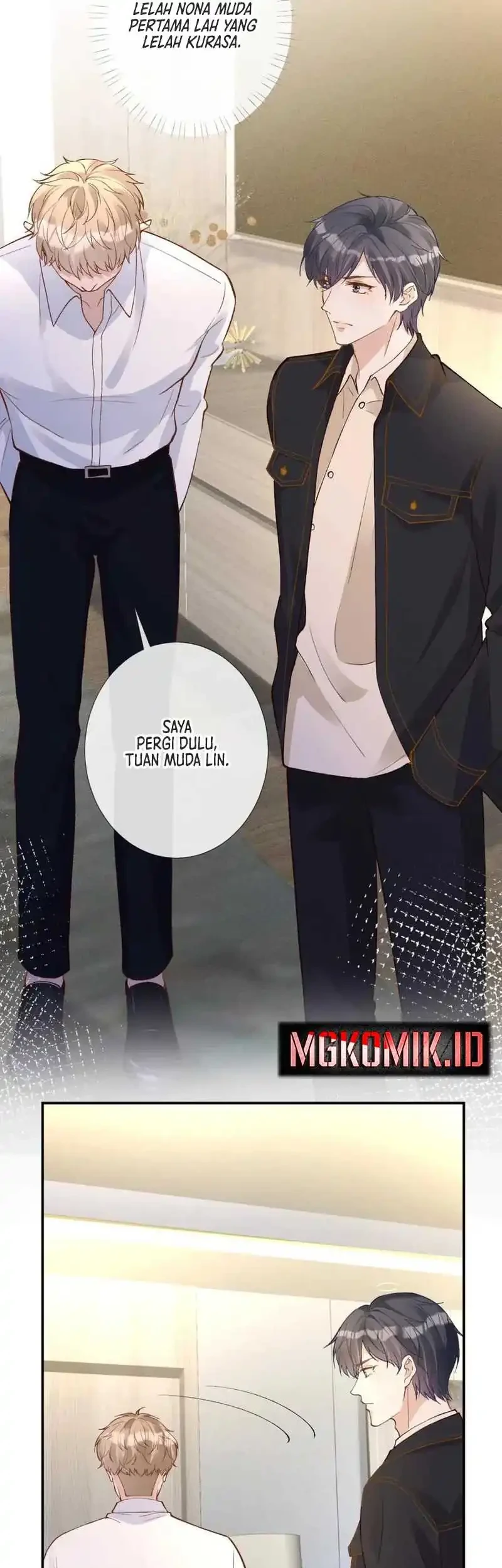 Bao Jin Wo De Xiao Majia Chapter 210 - halaman 37