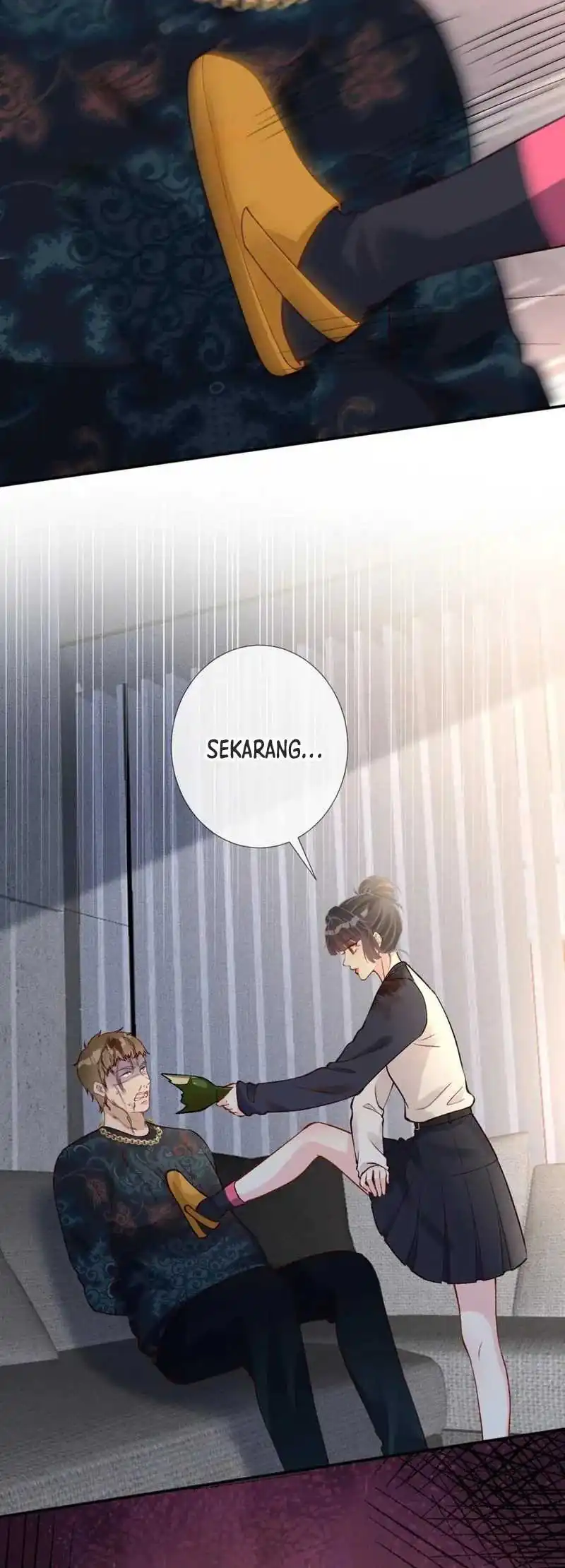 Bao Jin Wo De Xiao Majia Chapter 210 - halaman 7