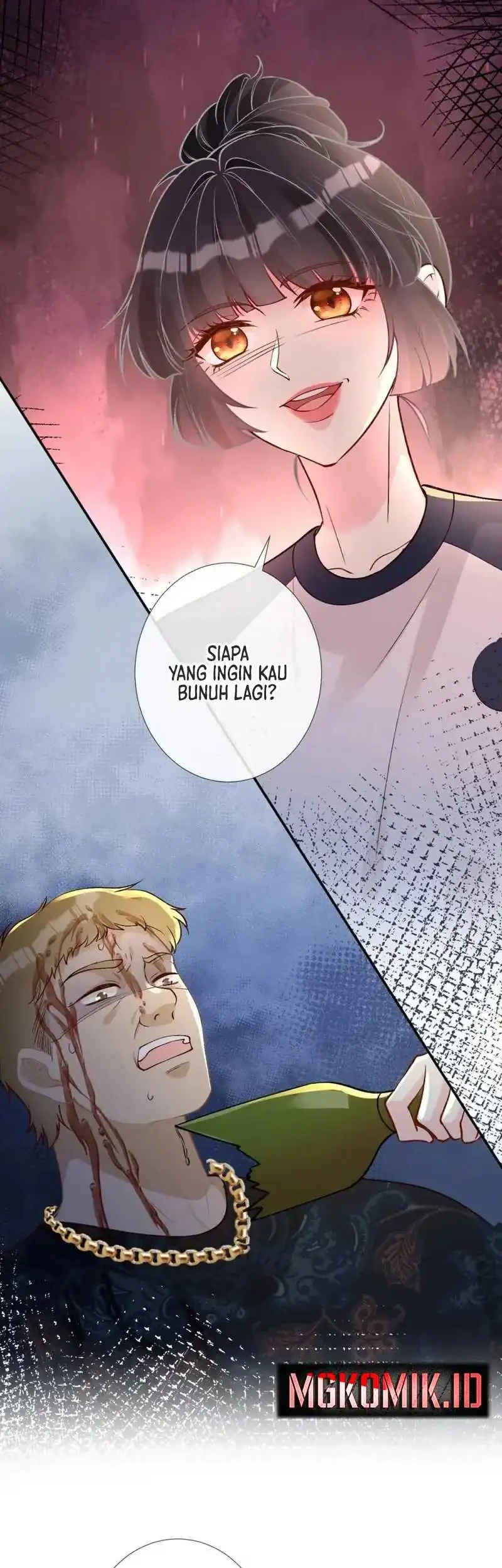 Bao Jin Wo De Xiao Majia Chapter 210 - halaman 8