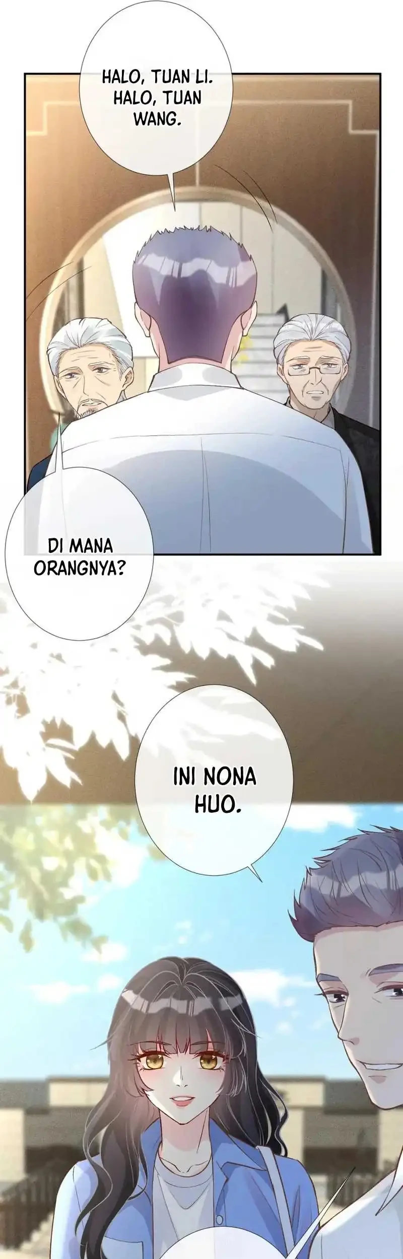Bao Jin Wo De Xiao Majia Chapter 211 - halaman 22