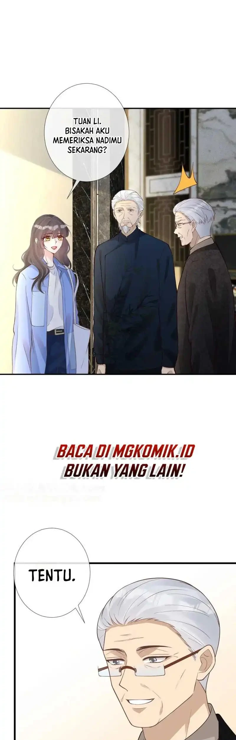 Bao Jin Wo De Xiao Majia Chapter 211 - halaman 24