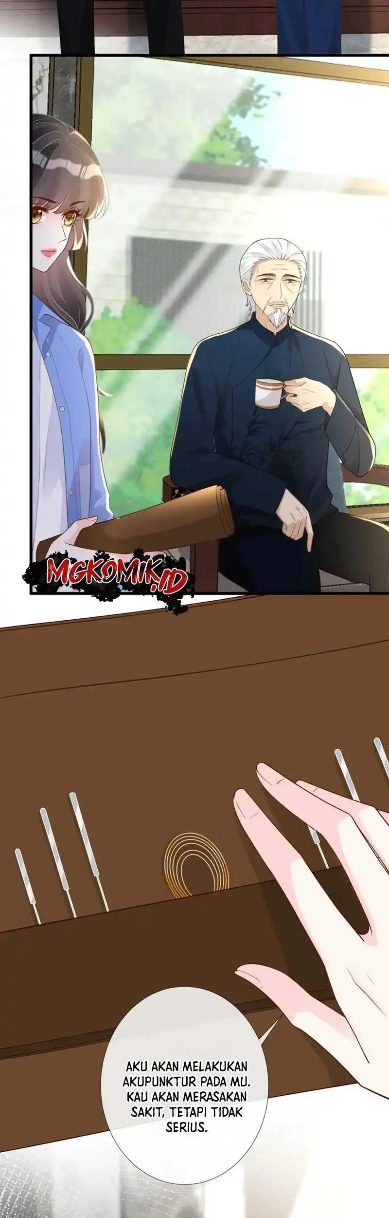 Bao Jin Wo De Xiao Majia Chapter 211 - halaman 26