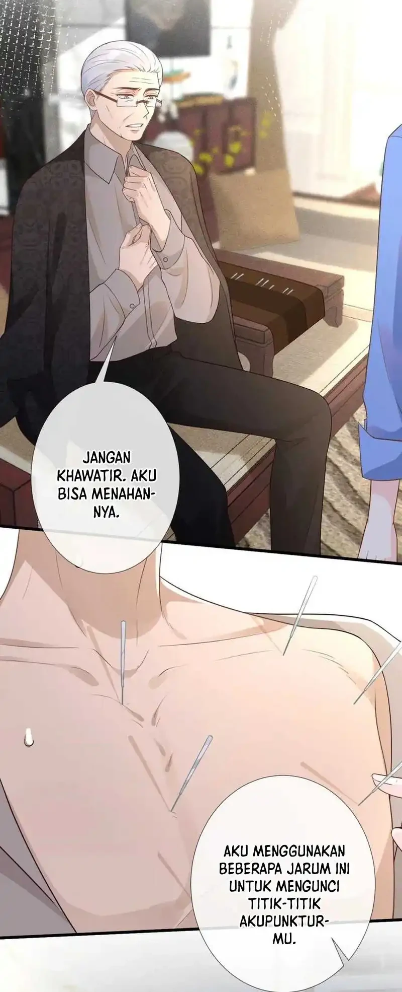 Bao Jin Wo De Xiao Majia Chapter 211 - halaman 27