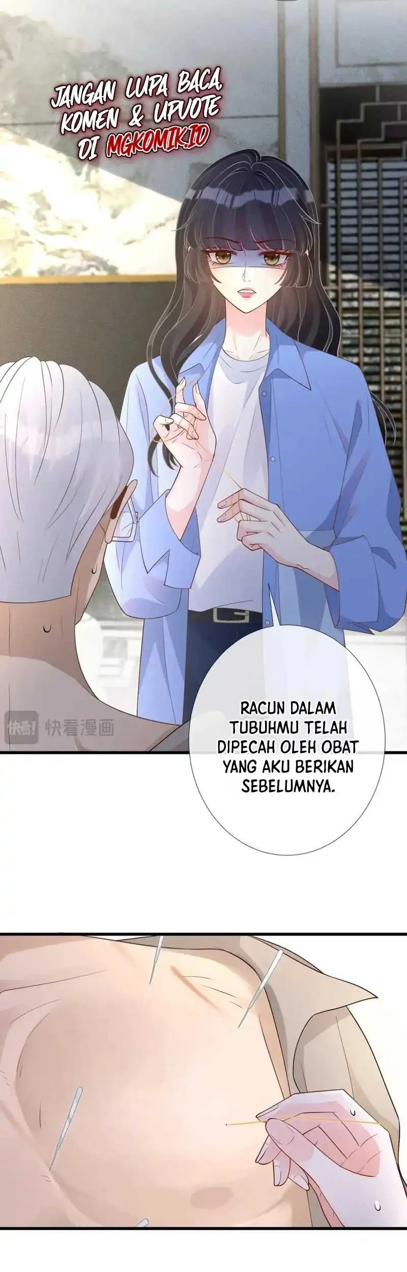 Bao Jin Wo De Xiao Majia Chapter 211 - halaman 28