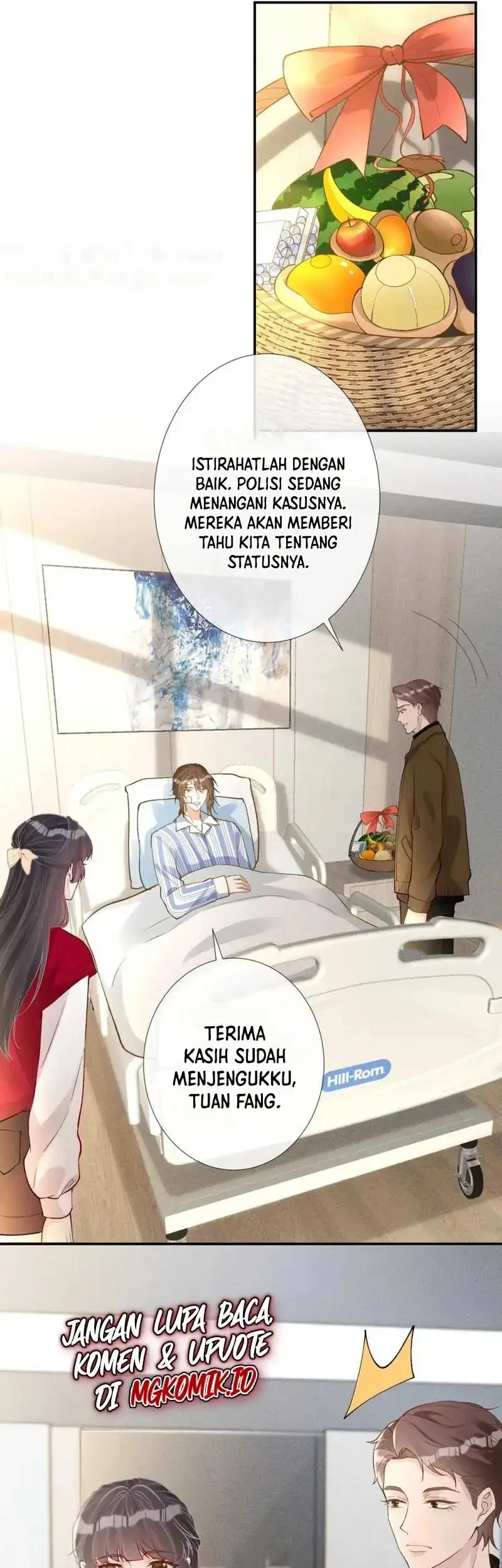 Bao Jin Wo De Xiao Majia Chapter 211 - halaman 3