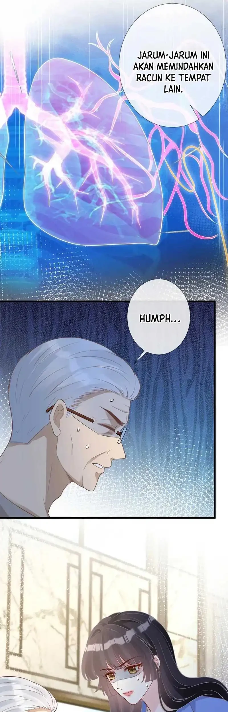 Bao Jin Wo De Xiao Majia Chapter 211 - halaman 30