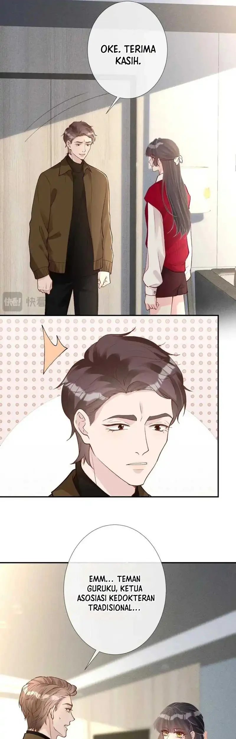 Bao Jin Wo De Xiao Majia Chapter 211 - halaman 5