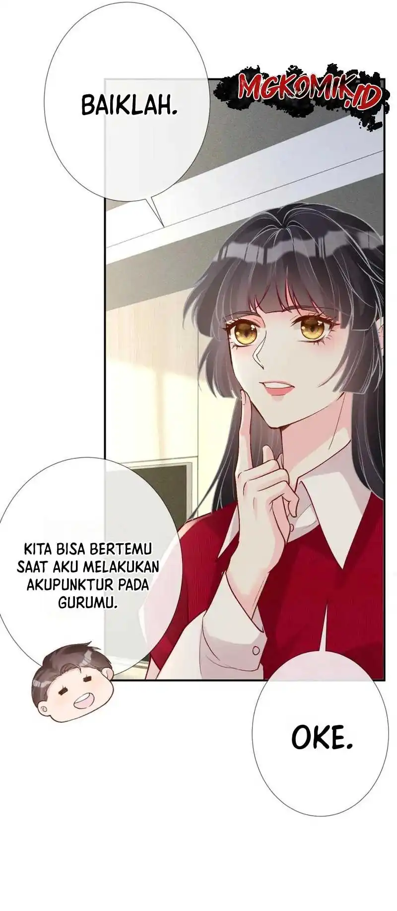 Bao Jin Wo De Xiao Majia Chapter 211 - halaman 7