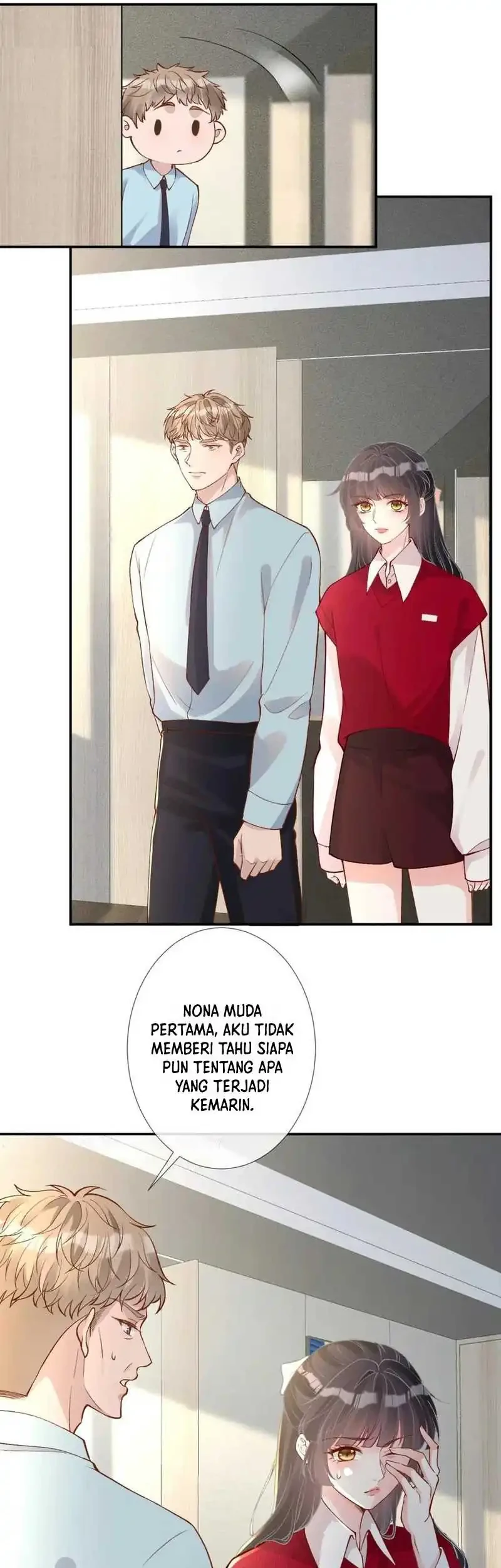 Bao Jin Wo De Xiao Majia Chapter 211 - halaman 8