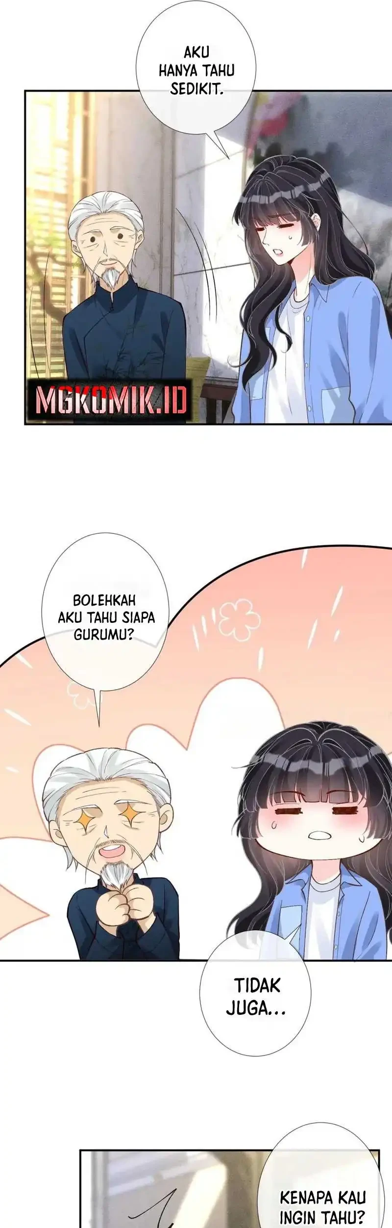 Bao Jin Wo De Xiao Majia Chapter 212 - halaman 11