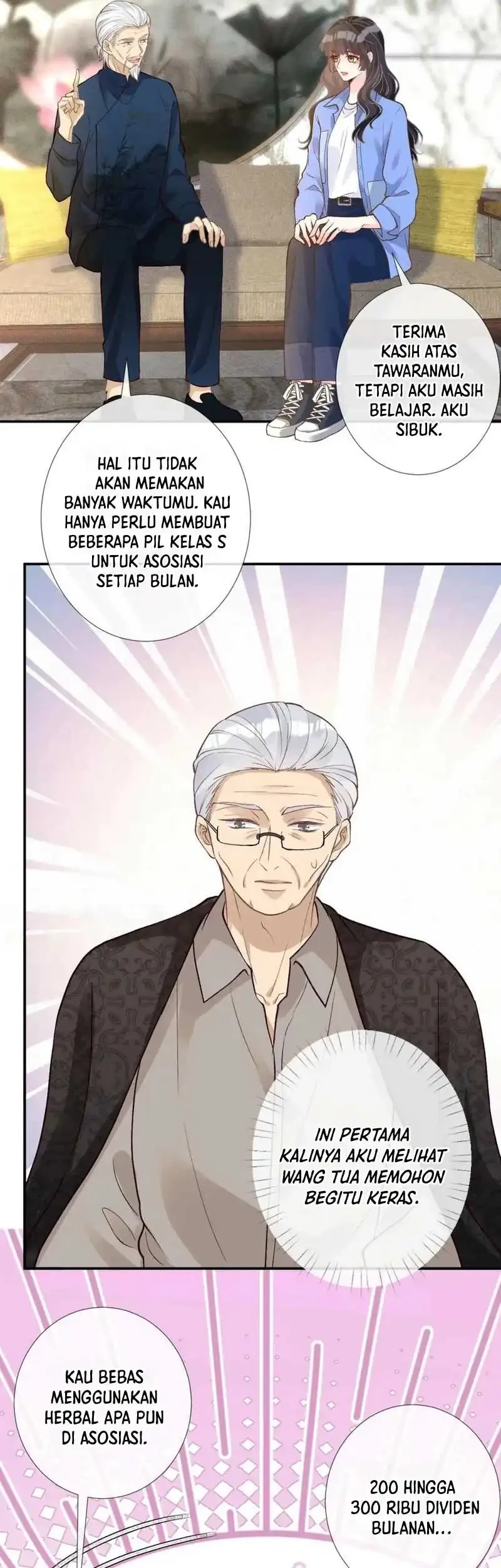 Bao Jin Wo De Xiao Majia Chapter 212 - halaman 15