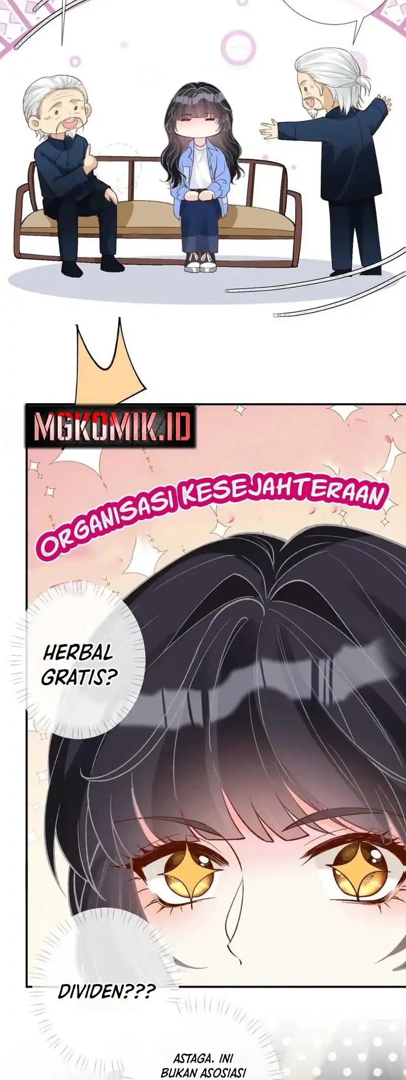 Bao Jin Wo De Xiao Majia Chapter 212 - halaman 16