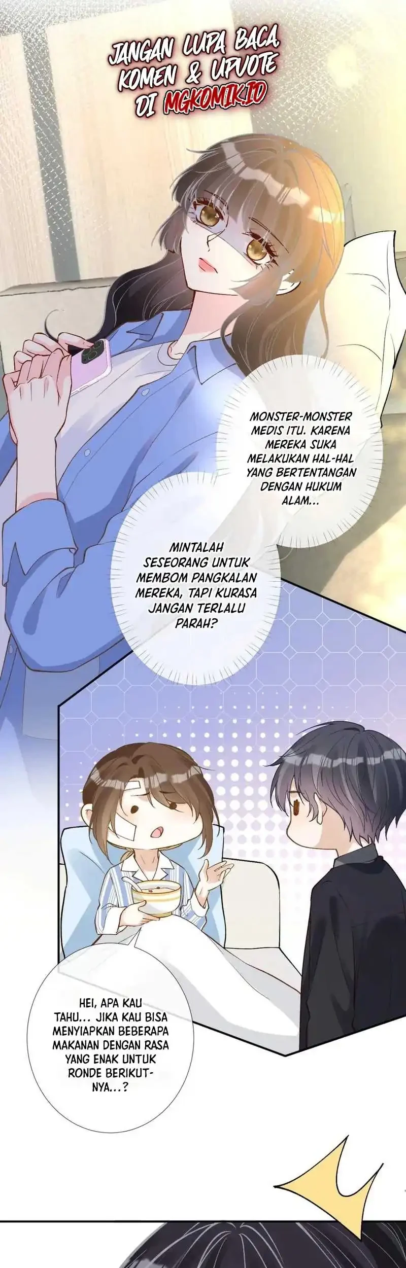 Bao Jin Wo De Xiao Majia Chapter 212 - halaman 24
